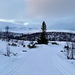 Hakkesetstolen Fjellstugu Geilo