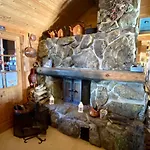 Hakkesetstolen Fjellstugu Otel *