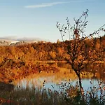 Otel Hakkesetstolen Fjellstugu *
