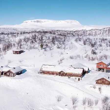 Hakkesetstolen Fjellstugu *