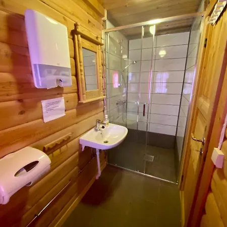 מלון Hakkesetstolen Fjellstugu