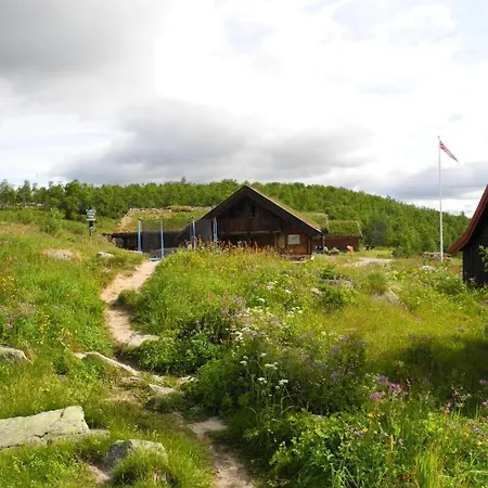 Hakkesetstolen Fjellstugu *