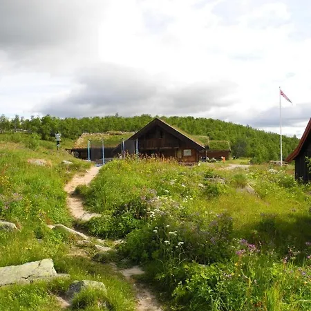Hakkesetstolen Fjellstugu *