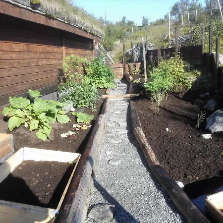 Hakkesetstolen Fjellstugu