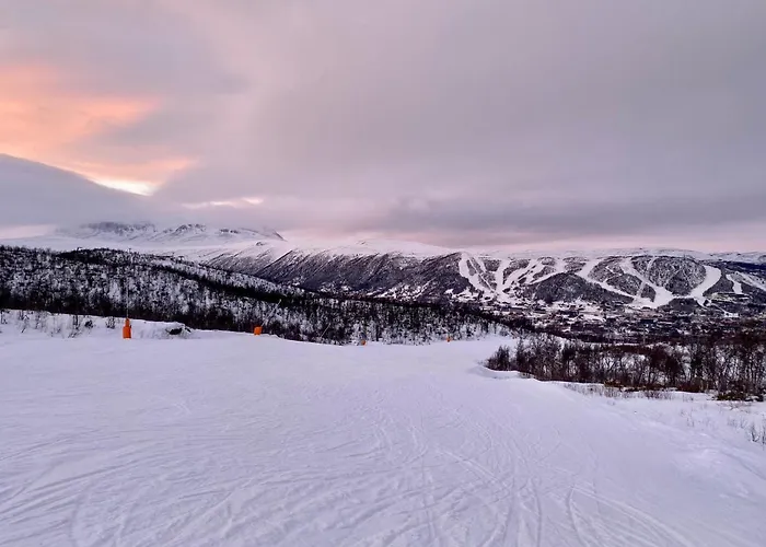 Hakkesetstolen Fjellstugu