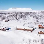 Hakkesetstolen Fjellstugu *