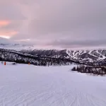 Hakkesetstolen Fjellstugu