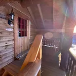 Hotel Hakkesetstolen Fjellstugu *