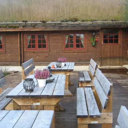 Hotel Hakkesetstolen Fjellstugu *