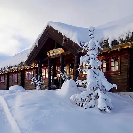 Hakkesetstolen Fjellstugu Hotel *