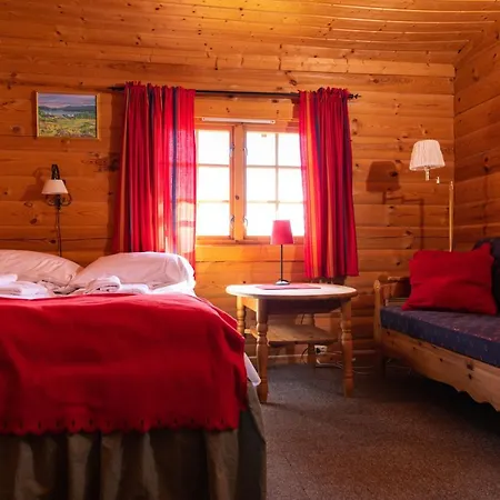 Hakkesetstolen Fjellstugu * Гейло