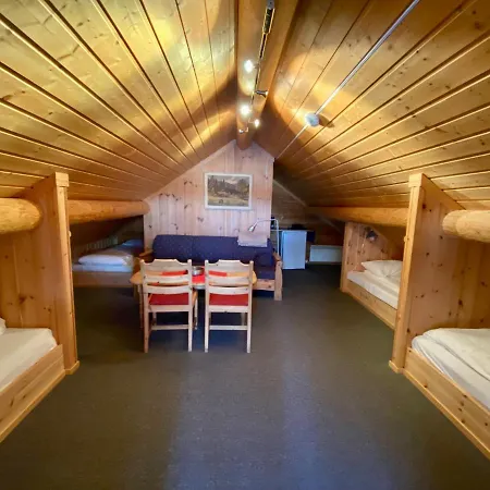 Hakkesetstolen Fjellstugu *