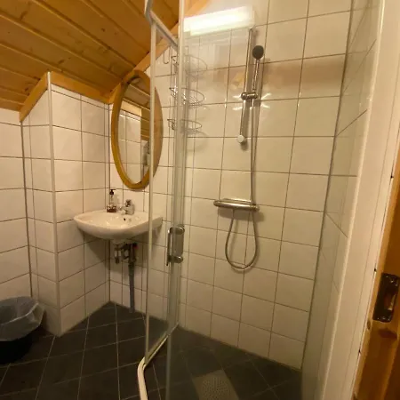 Hakkesetstolen Fjellstugu * Гейло