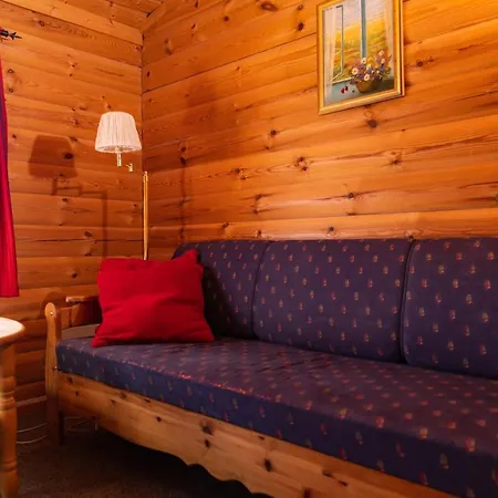 Hakkesetstolen Fjellstugu Гейло