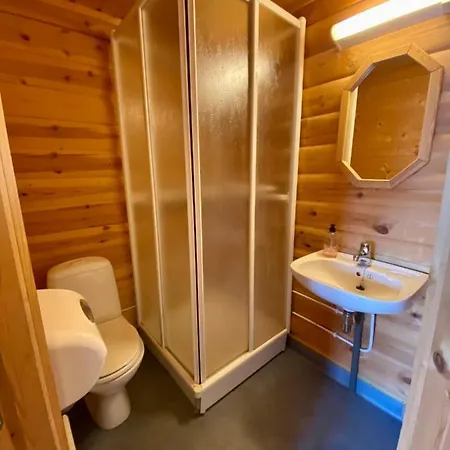 Отель Hakkesetstolen Fjellstugu