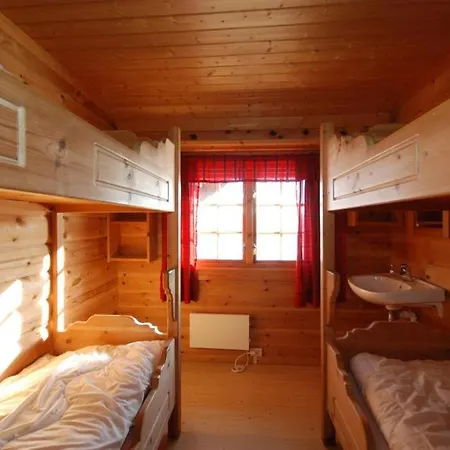 Hotel Hakkesetstolen Fjellstugu Geilo