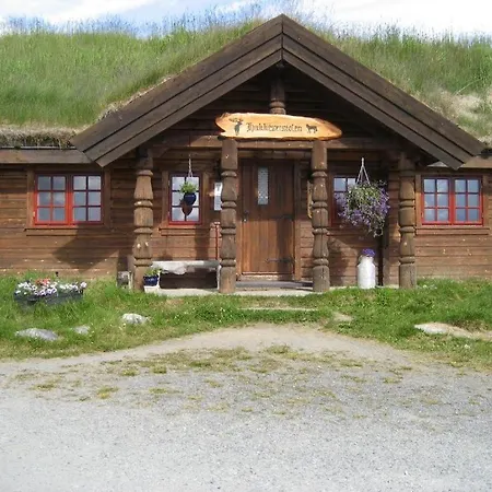 Hotel Hakkesetstolen Fjellstugu Geilo