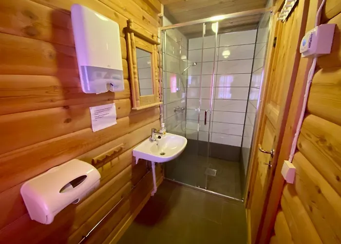 Отель Hakkesetstolen Fjellstugu