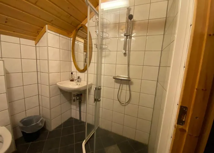 Hakkesetstolen Fjellstugu * Гейло