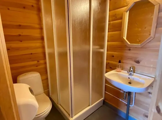 Отель Hakkesetstolen Fjellstugu