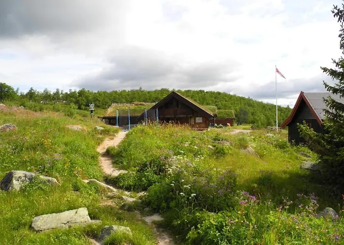 Hakkesetstolen Fjellstugu *